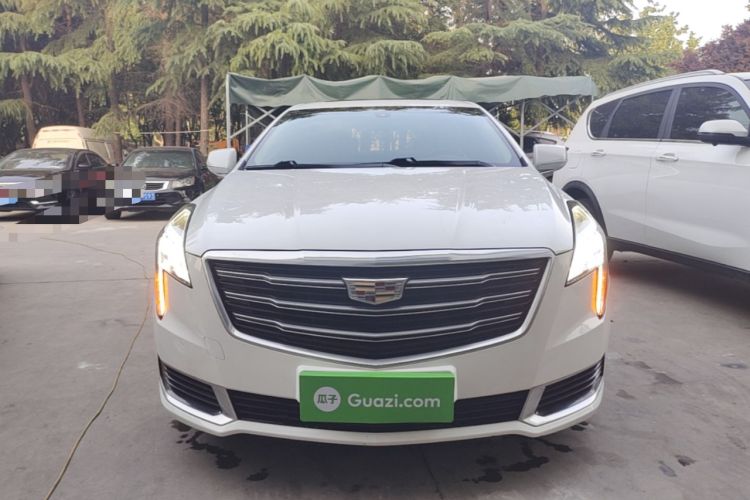 Used Cadillac XTS 2018 28T Tech Edition Front