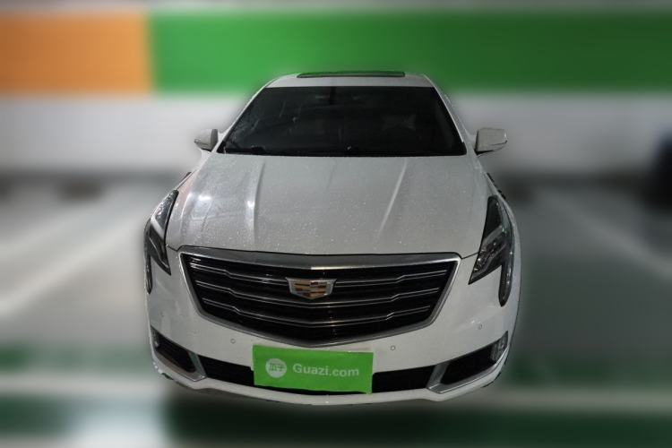 Used Cadillac XTS 2018 28T Elite Edition Front