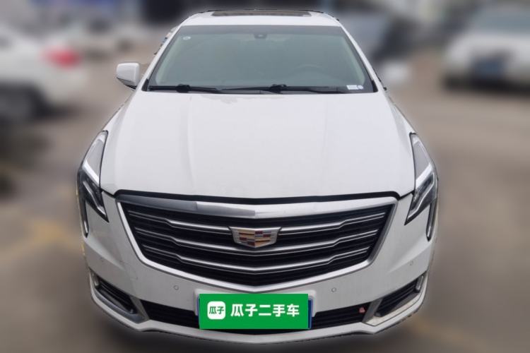 Used Cadillac XTS 2018 28T Elite Edition Front