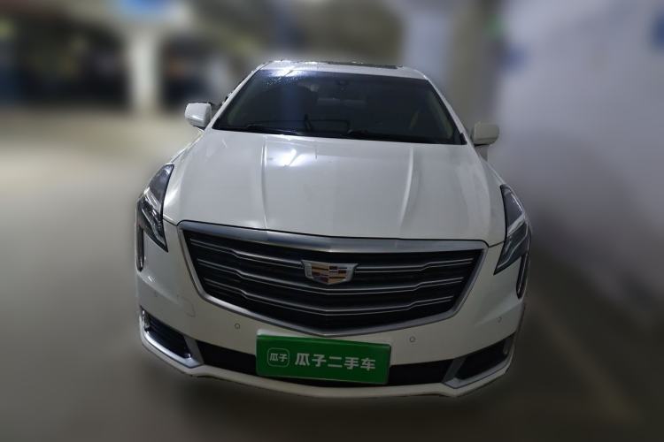 Used Cadillac XTS 2018 28T Elite Edition Front