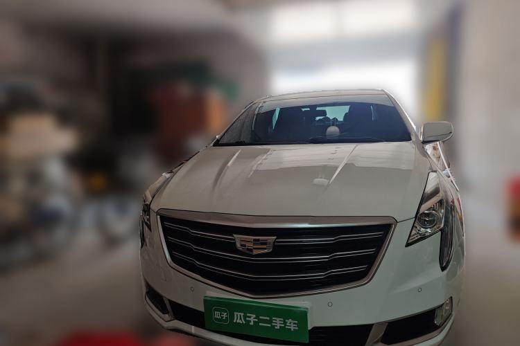 Used Cadillac XTS 2018 28T Elite Edition Front