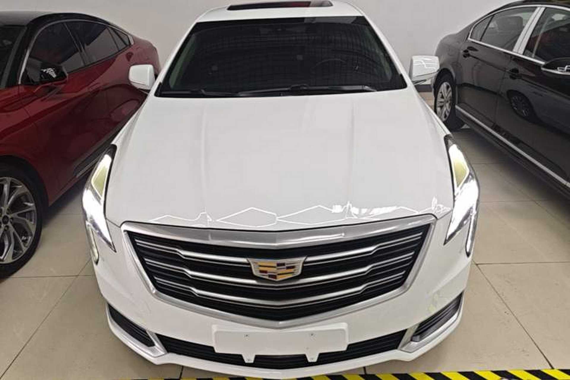 Used Cadillac XTS 2018 28T Tech Edition Front