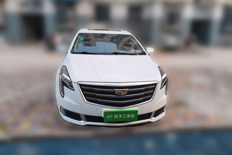 Used Cadillac XTS 2018 28T Elite Edition Front