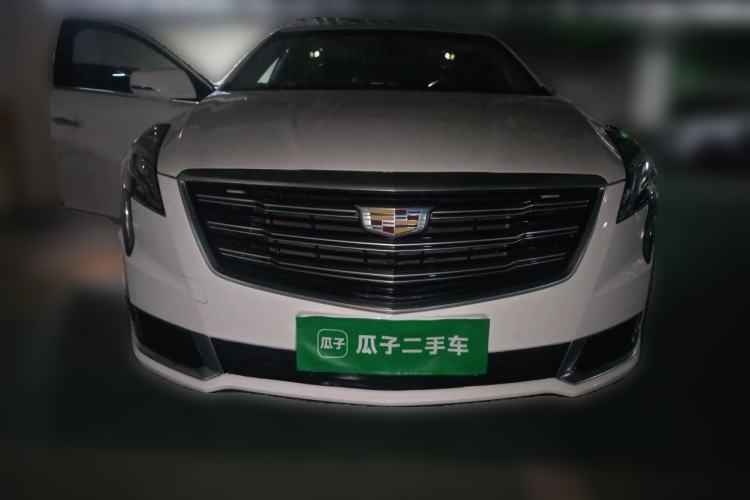Used Cadillac XTS 2018 28T Tech Edition Front