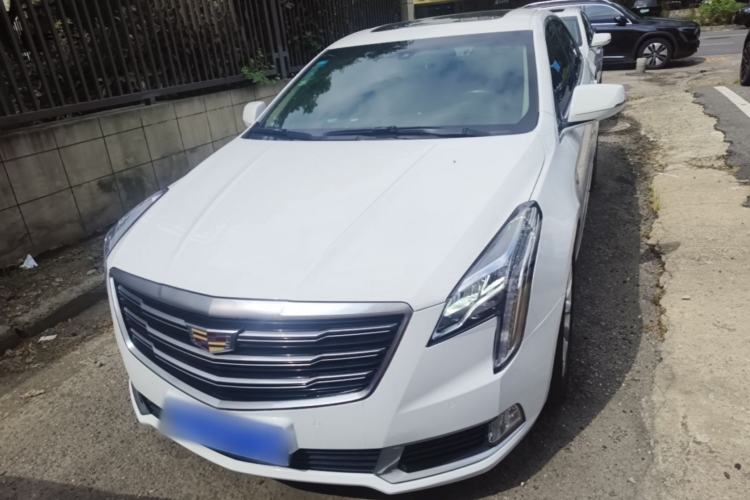Used Cadillac XTS 2018 28T Elite Edition Front
