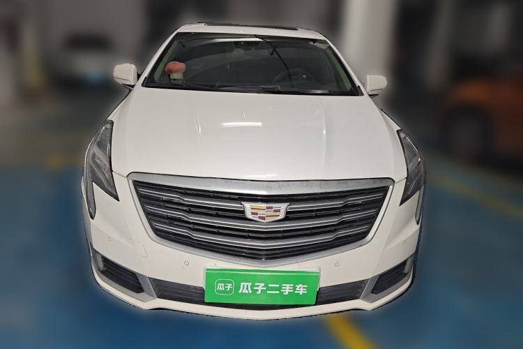 Used Cadillac XTS 2018 28T Luxury Edition Front