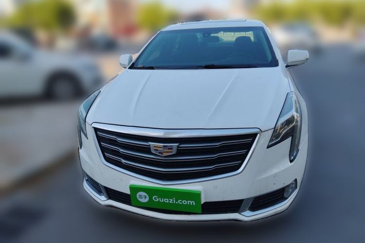 Used Cadillac XTS 2018 28T Elite Edition Front