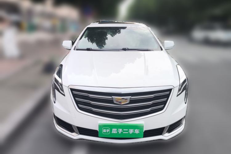 Used Cadillac XTS 2018 28T Tech Edition Front