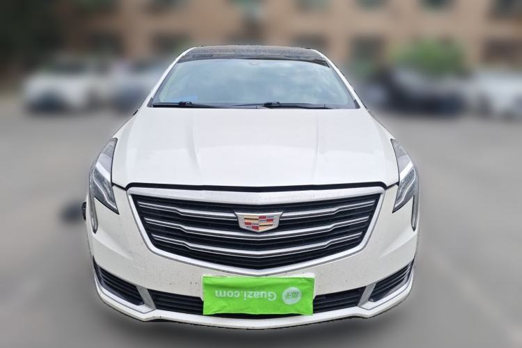 Used Cadillac XTS 2018 28T Tech Edition Front