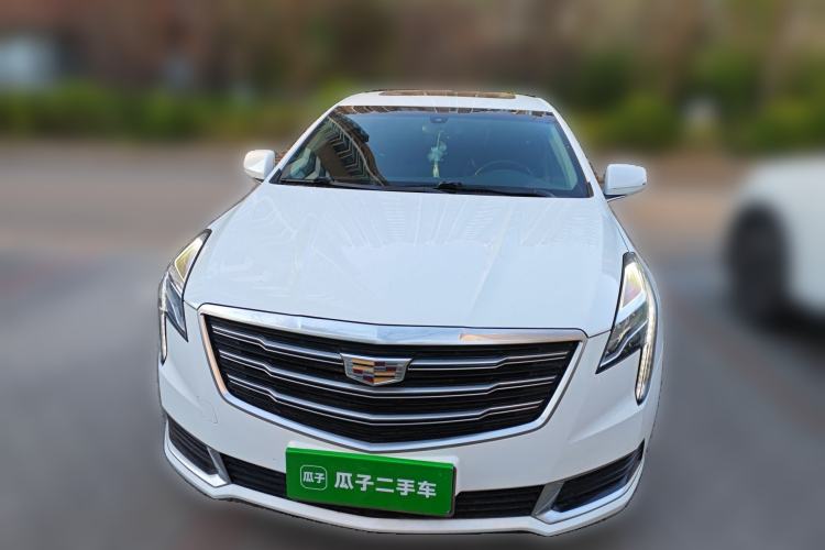 Used Cadillac XTS 2018 28T Tech Edition Front