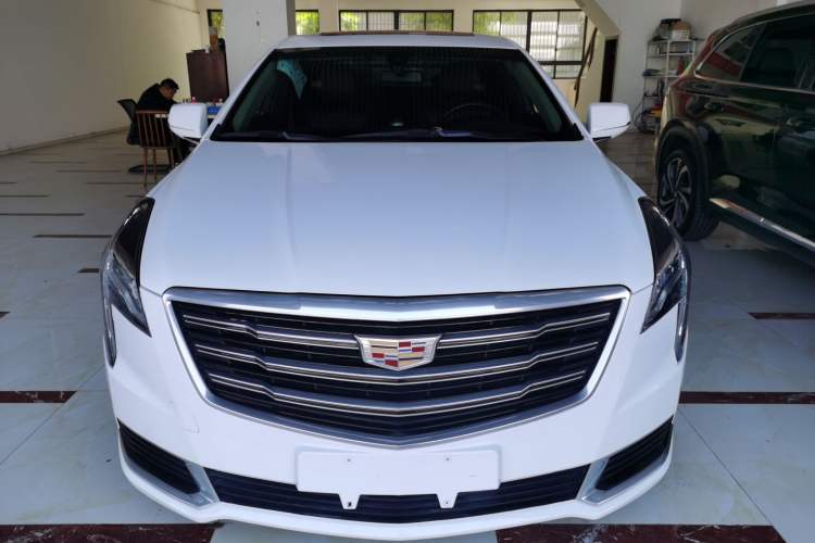 Used Cadillac XTS 2018 28T Tech Edition Front