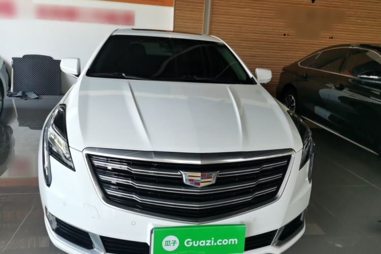 Used Cadillac XTS 2018 28T Elite Edition Front