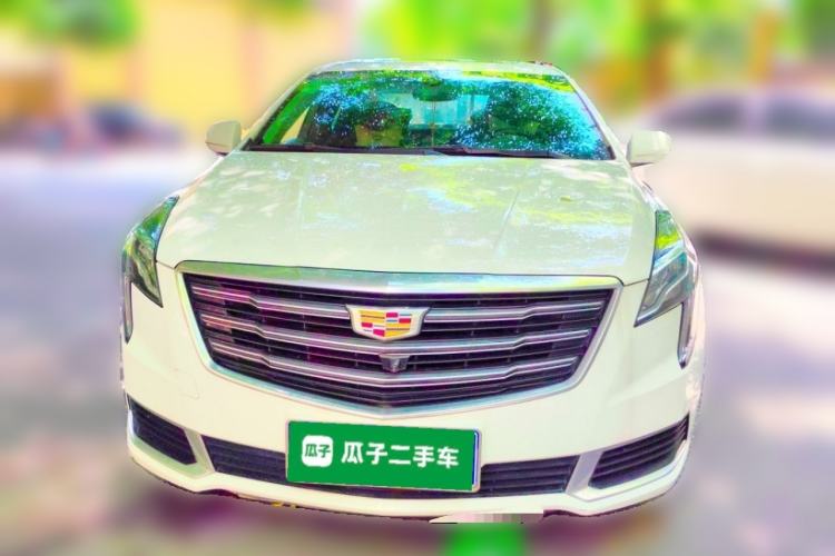 Used Cadillac XTS 2018 28T Tech Edition Front