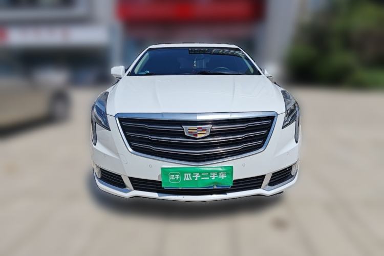 Used Cadillac XTS 2018 28T Elite Edition Front