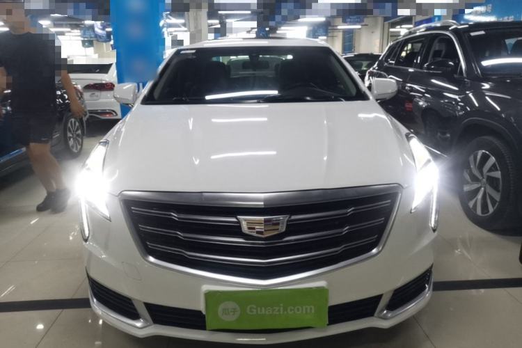 Used Cadillac XTS 2018 28T Tech Edition Front