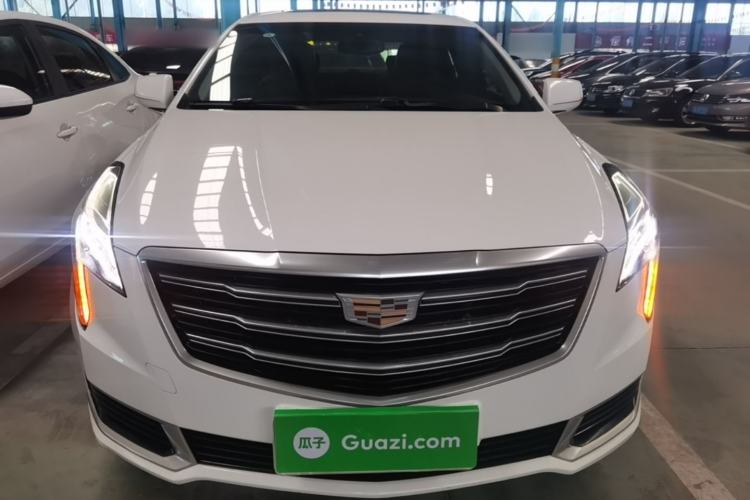 Used Cadillac XTS 2018 28T Tech Edition Front
