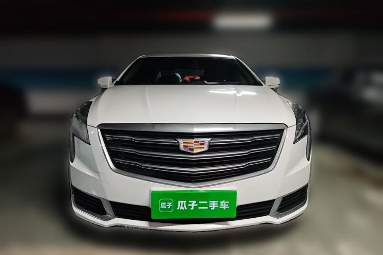 Used Cadillac XTS 2018 28T Tech Edition Front