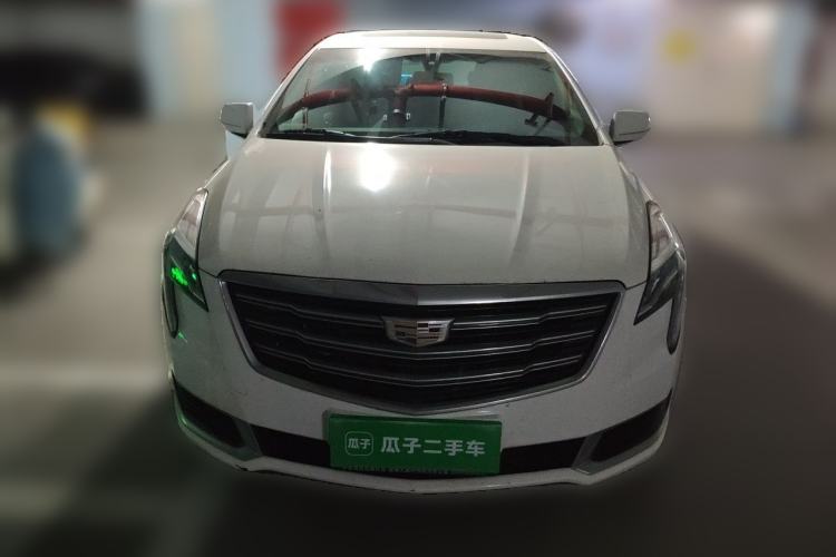 Used Cadillac XTS 2018 28T Tech Edition Front