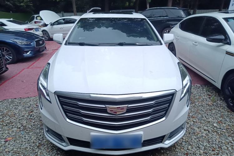 Used Cadillac XTS 2018 28T Elite Edition Front