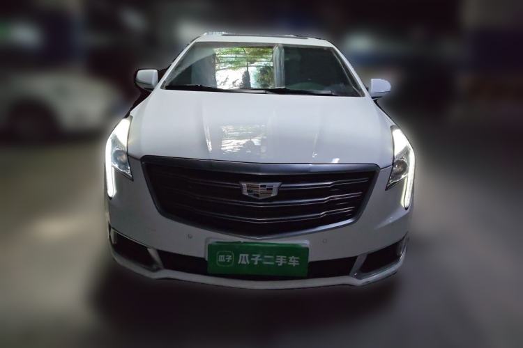 Used Cadillac XTS 2018 28T Luxury Edition Front