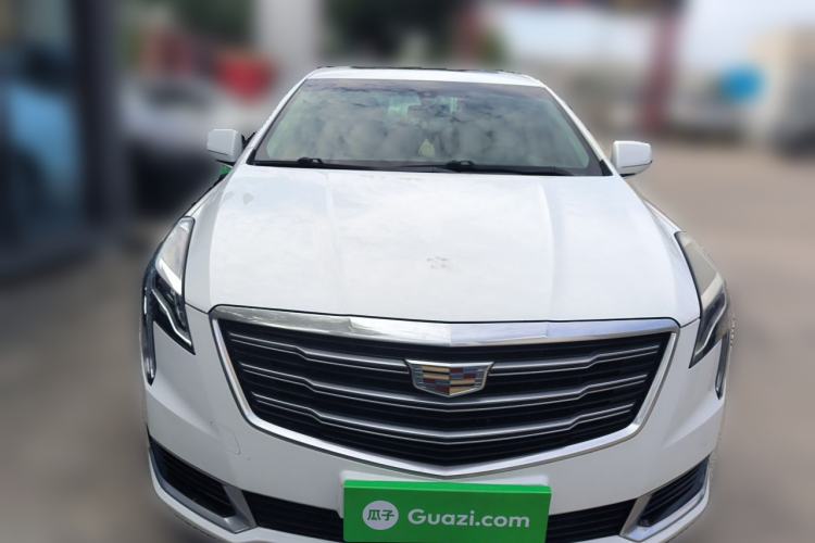 Used Cadillac XTS 2018 28T Tech Edition Front
