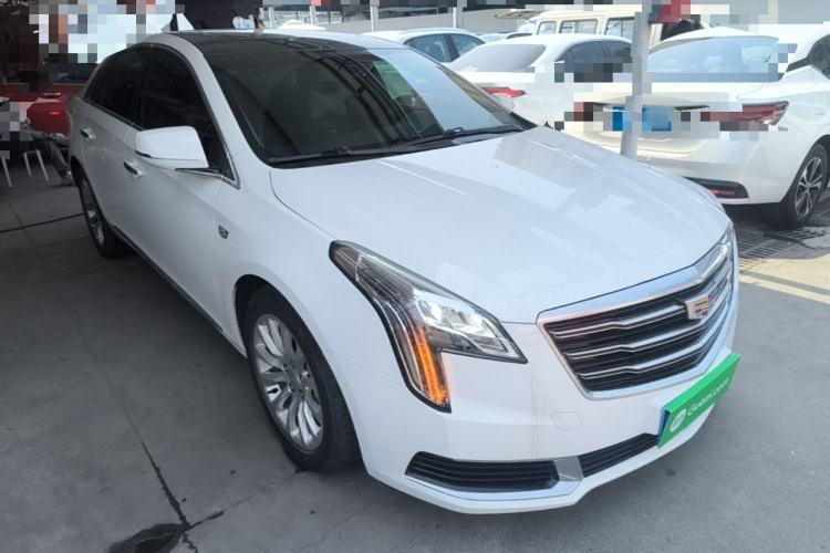 Used Cadillac XTS 2018 28T Tech Edition Front Right 45 Deg