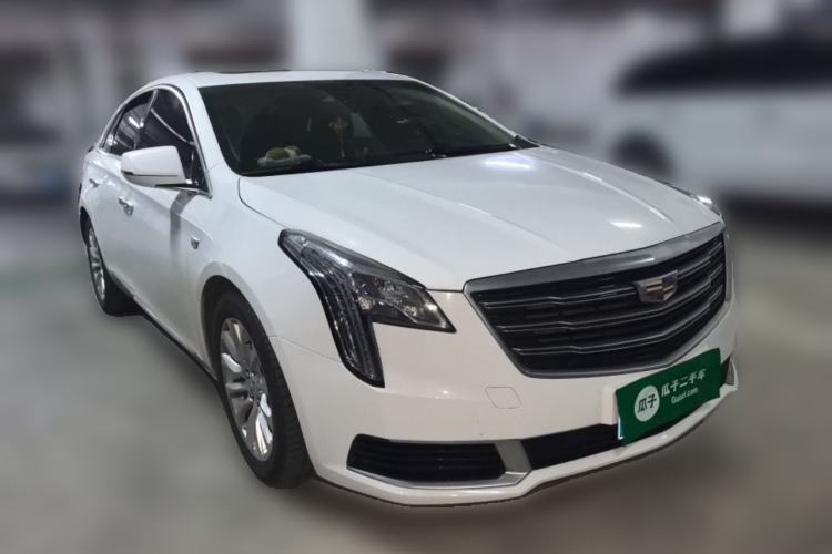 Used Cadillac XTS 2018 28T Tech Edition Front Right 45 Deg