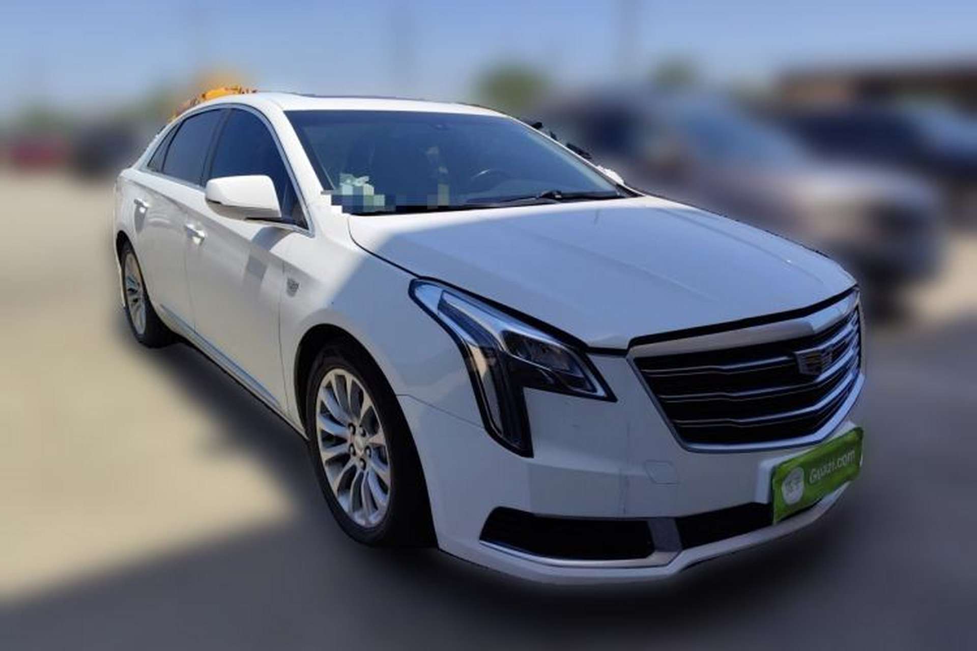 Used Cadillac XTS 2018 28T Tech Edition Front Right 45 Deg