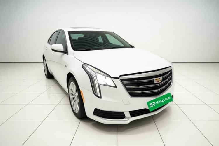 Used Cadillac XTS 2018 28T Tech Edition Front Right 45 Deg