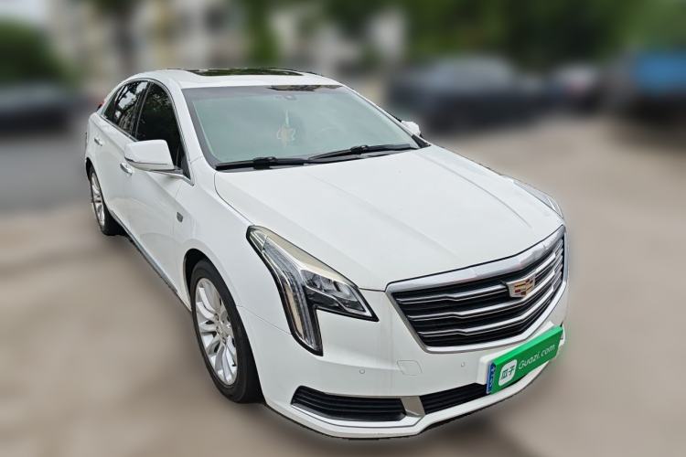 Used Cadillac XTS 2018 28T Tech Edition Front Right 45 Deg