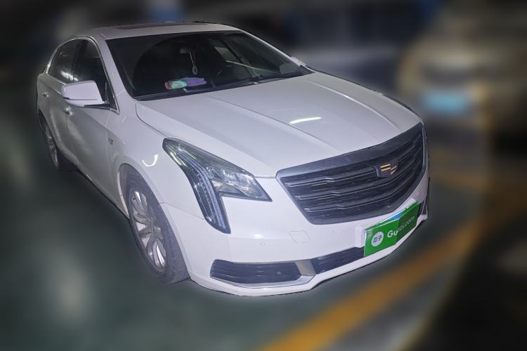 Used Cadillac XTS 2018 28T Tech Edition Front Right 45 Deg