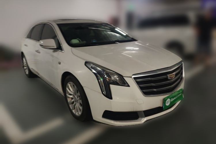 Used Cadillac XTS 2018 28T Tech Edition Front Right 45 Deg