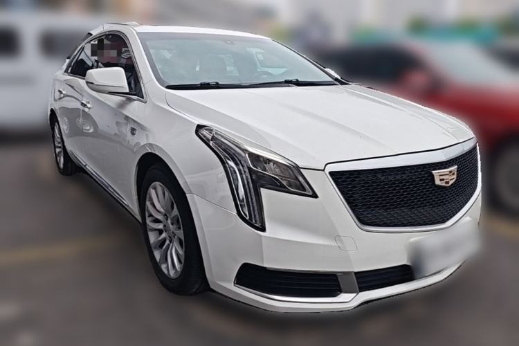Used Cadillac XTS 2018 28T Tech Edition Front Right 45 Deg