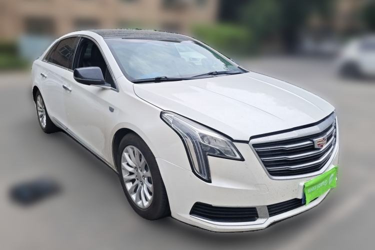 Used Cadillac XTS 2018 28T Tech Edition Front Right 45 Deg