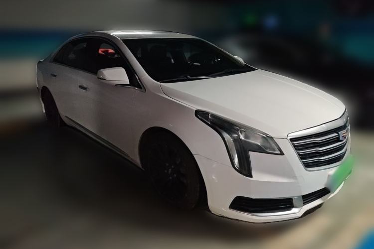 Used Cadillac XTS 2018 28T Tech Edition Front Right 45 Deg