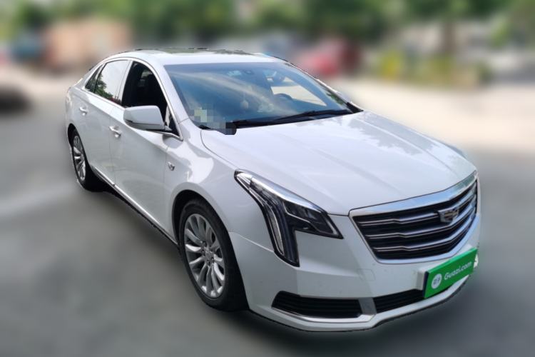 Used Cadillac XTS 2018 28T Tech Edition Front Right 45 Deg
