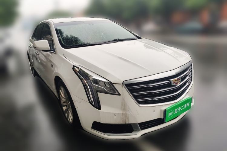 Used Cadillac XTS 2018 28T Tech Edition Front Right 45 Deg