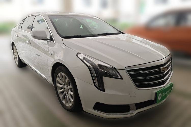 Used Cadillac XTS 2018 28T Tech Edition Front Right 45 Deg