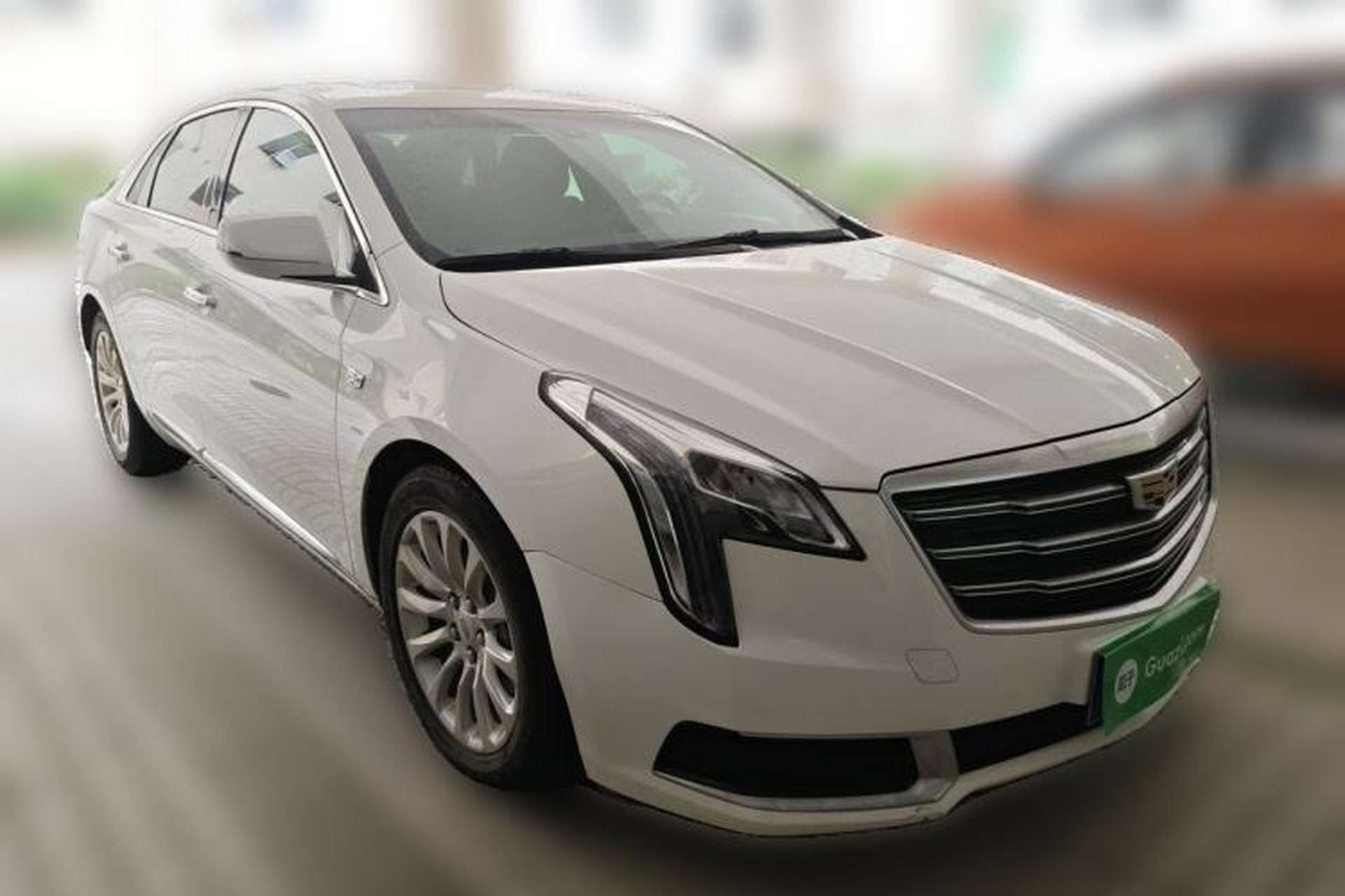 Used Cadillac XTS 2018 28T Tech Edition Front Right 45 Deg