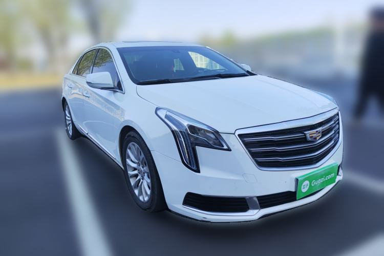 Used Cadillac XTS 2018 28T Tech Edition Front Right 45 Deg