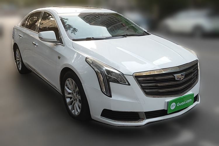 Used Cadillac XTS 2018 28T Tech Edition Front Right 45 Deg