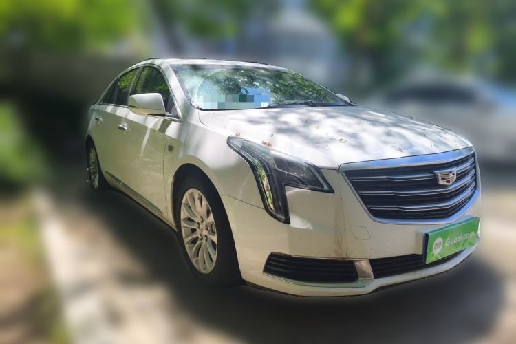 Used Cadillac XTS 2018 28T Tech Edition Front Right 45 Deg