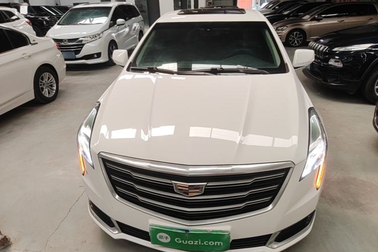 Used Cadillac XTS 2018 28T Tech Edition Front