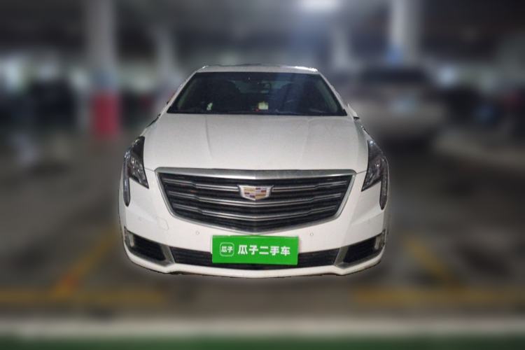 Used Cadillac XTS 2018 28T Luxury Edition Front