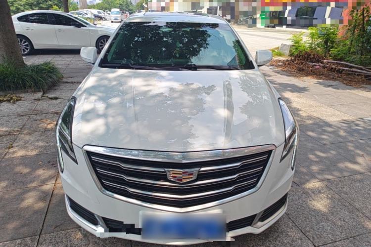 Used Cadillac XTS 2018 28T Tech Edition Front