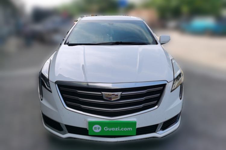 Used Cadillac XTS 2018 28T Tech Edition Front