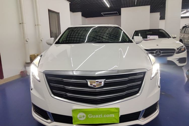 Used Cadillac XTS 2018 28T Tech Edition Front