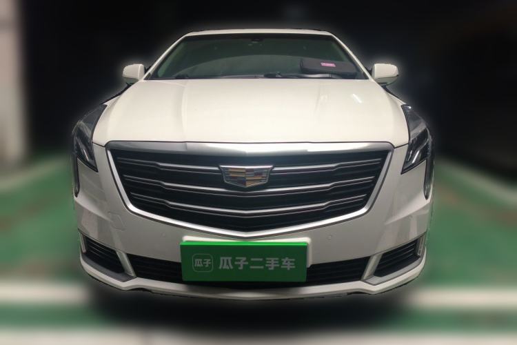 Used Cadillac XTS 2018 28T Elite Edition Front
