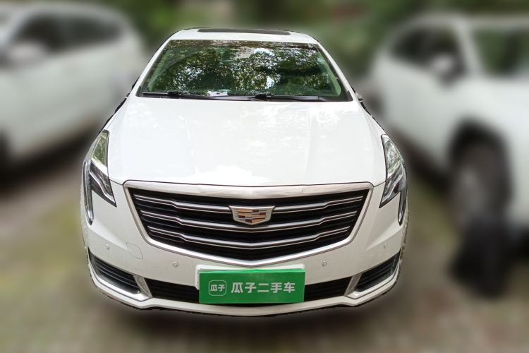 Used Cadillac XTS 2018 28T Tech Edition Front