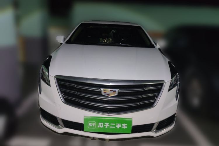 Used Cadillac XTS 2018 28T Tech Edition Front